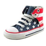 Converse Infants Chuck Taylor Easy Slip On Red/White/Blue 722366F (2)
