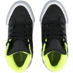 Converse Chuck Taylor All Star PC Boot Hi Utility Leather Black/Ash Stone Leather 6 US Junior