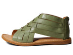 BORN Iwa Woven Green 7 M (B)