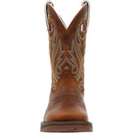 Durango Men's Rebel Western Boot, Brown, 11.5