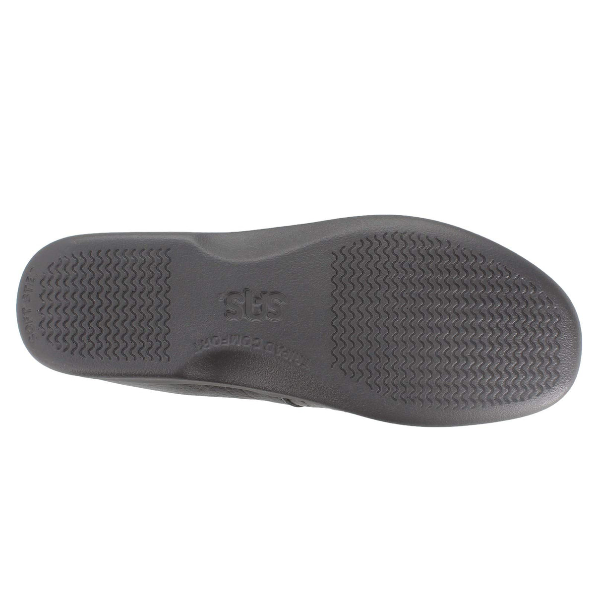 SAS Women's, Twin Slip-On 6.5 X-Wide Black