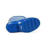 Hunter Original Giant Glitter Wellington Boots (Little Kid/Big Kid) Cruise Blue 5 Big Kid M