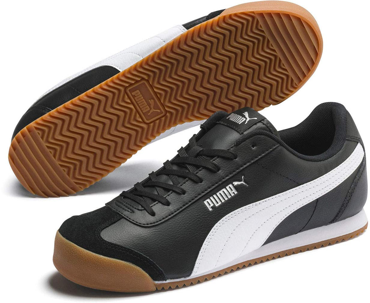 PUMA Turino Puma Black/Puma White/Gum 10 D (M)