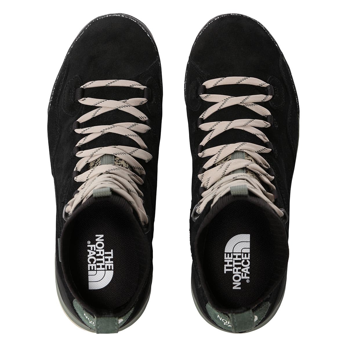 THE NORTH FACE Back-to-Berkeley III Sport Waterproof TNF Black/Thyme 13 D (M)