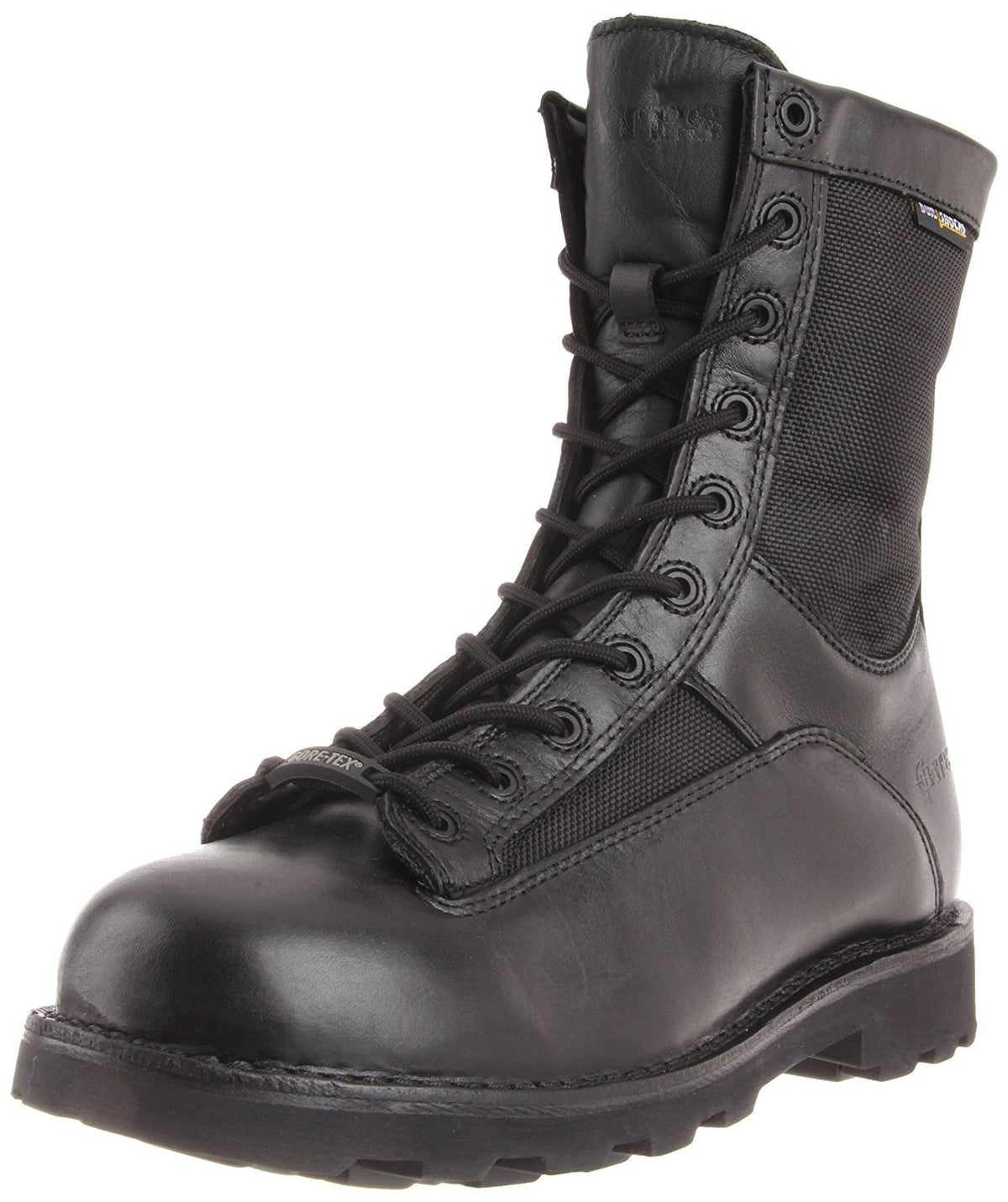 Bates Men's Core DuraShocks Work Boot, Black, 11 M
