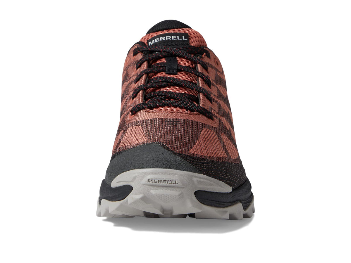 Merrell Women's Speed Eco Hiking Shoe, Sedona/HERB, 9