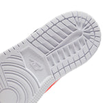 Jordan Baby Boy's 1 Mid SE (Infant/Toddler) Black/White/Infrared 23 4 Toddler M