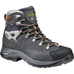 ASOLO Men's Finder GV Hiking Boot Graphite/Gunmetal 8