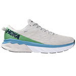 Hoka One One Men's Arahi 4 Running Shoes, Lunar Rock/Nimbus Cloud, 10 D(M) US
