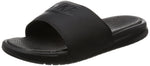 Nike Benassi Jdi Ultra Prem Mens Style (Black/Black, 9 D(M) US)