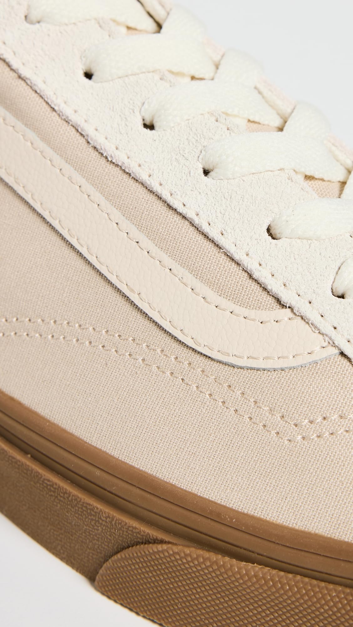 Vans Men's U Style 36 Sneakers, Light Brown/White, 11.5 Medium US