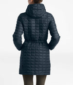 THE NORTH FACE Women's Thermoball Eco Parka, Urban Navy, 2XL