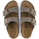 Birkenstock Unisex Arizona Stone Sandals - 12-12.5 D(M) US Men