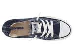 Converse Womens Chuck Taylor Shoreline Sneaker Navy Size 5.5