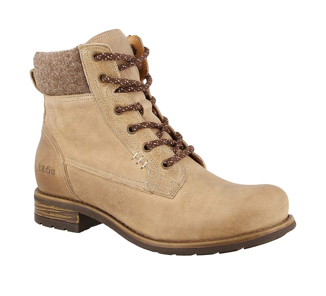 Taos Footwear Women's Cutie Sandstone Boot 9-9.5 M US