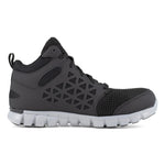 Reebok Sublite Cushion Work Mid SD Black 7.5 D (M)