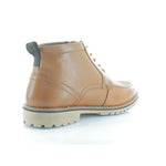 Rockport mens Mitchell Moc Ankle Boot, Tan, 10 Wide US