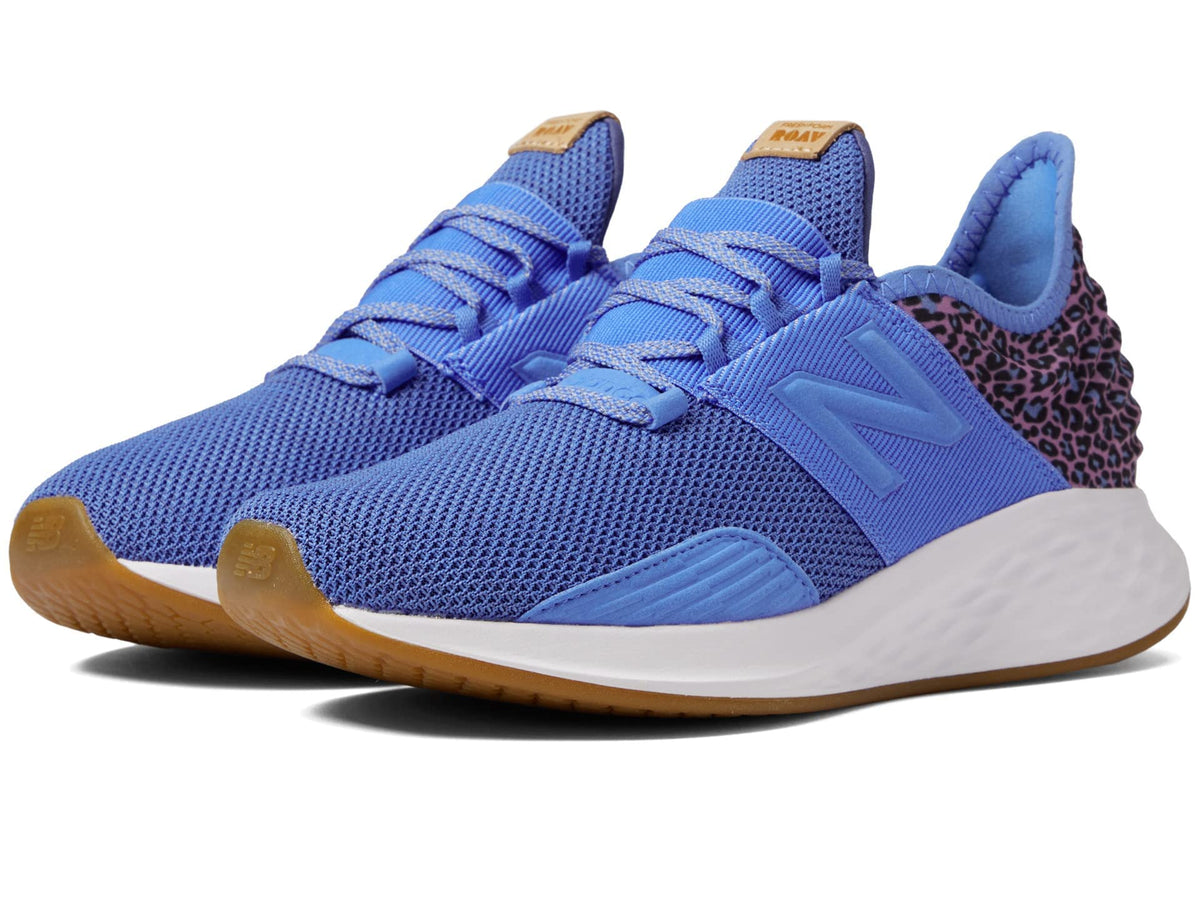 New Balance Fresh Foam Roav Cobalt/Pink 1 10.5 D - Wide