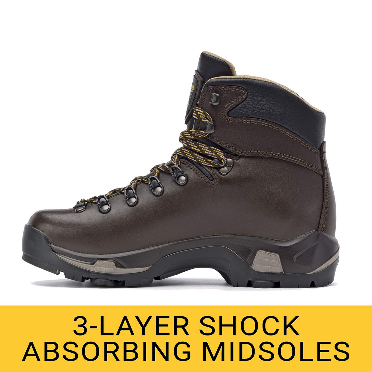 Asolo Mens TPS 520 GV Evo Chestnut Size 10.5