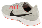 Nike Air Zoom Pegasus 36 Men's Athletic Shoes, Black White Grey 002, 11 US