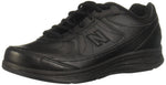 New Balance Women's 577 V1 Lace-up Shoe, Black, 8.5 Wide
