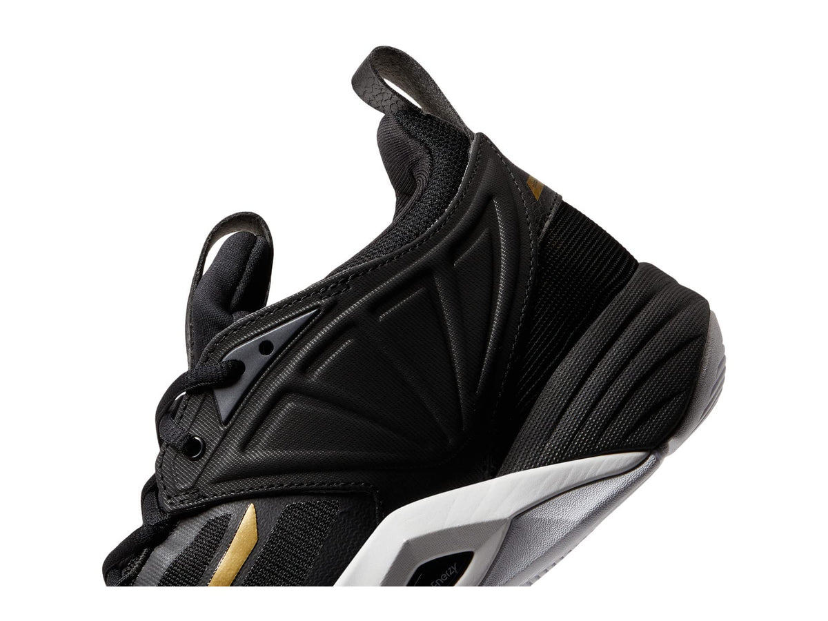 Mizuno Wave Momentum 2 Black/Gold 7 D (M)