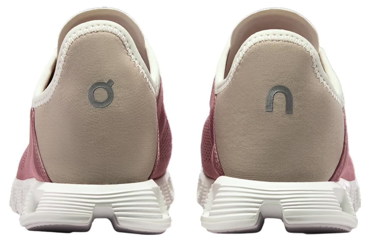 On Women's Cloud 5 Coast Running Shoes, Zephyr/Sand, 10 US