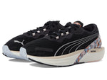 PUMA Run XX Nitro Maggie Stephenson Puma Black/Cloud Pink/Arctic Ice 9 B (M)