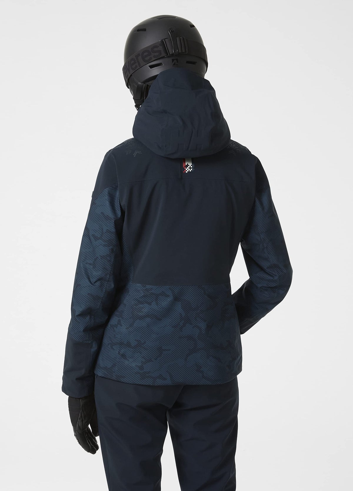 Helly-Hansen Women's St. Moritz Infinity Jacket, 597 Navy, Large