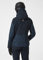 Helly-Hansen Women's St. Moritz Infinity Jacket, 597 Navy, Large