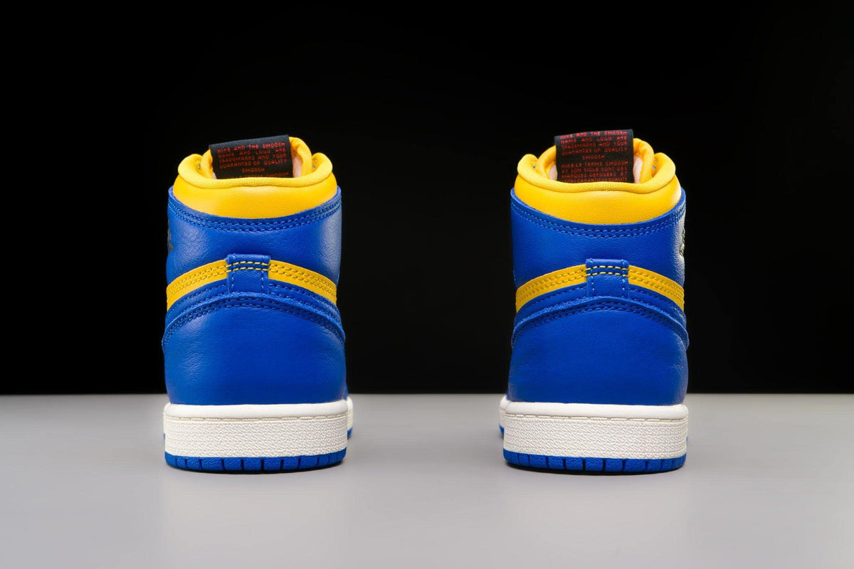 Jordan 1 Retro High OG Little Kids' Shoes Size- 3