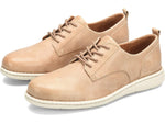 BORN Todd Taupe Full Grain Leather 10 M (D)