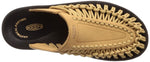 KEEN Uneek Slide Sandal - Women's Lark/Black, 6.5