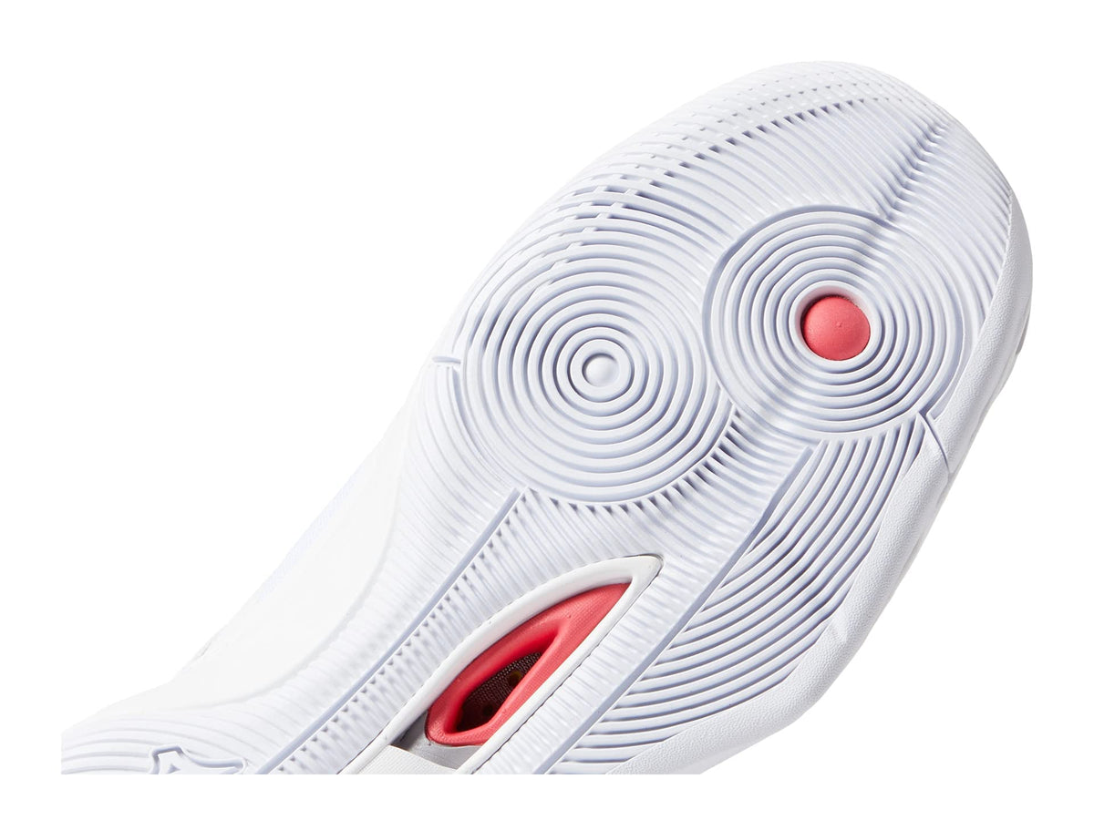 Mizuno Wave Momentum 2 White/Silver 7 D (M)