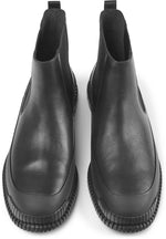 Camper Men's Chelsea Bootie Boot, Black, 8