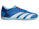 adidas Predator Accuracy.4 Indoor Bright Royal/White/Bliss Blue Men's 12 Medium