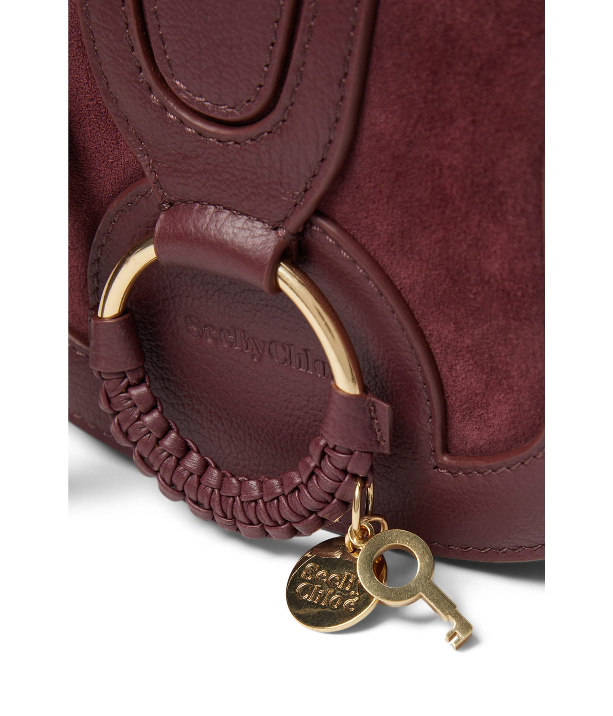 See by Chloe Hana Mini Bag Dusky Brown One Size