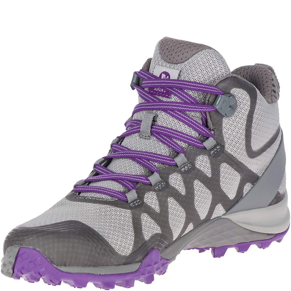 Merrell Women's Siren 3 Mid Waterproof, Charcoal - 5