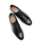 Clarks Men's Driver Sneaker, Black Black Leather, 7.5