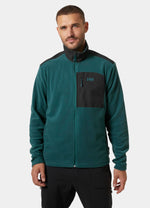 Helly-Hansen Men's Daybreaker Block Jacket, 453 Dark Creek, X-Large