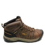 KEEN Utility Men's Flint 2 Mid Height Steel Toe Breathable Construction Work Boots