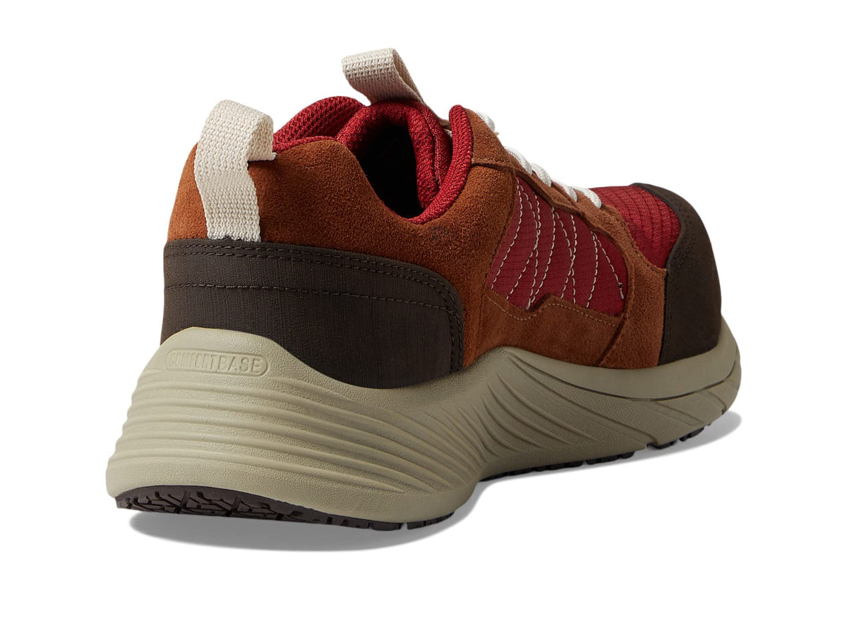 Merrell Alpine Sneaker Carbon Fiber Work Shoe Women Tortoise