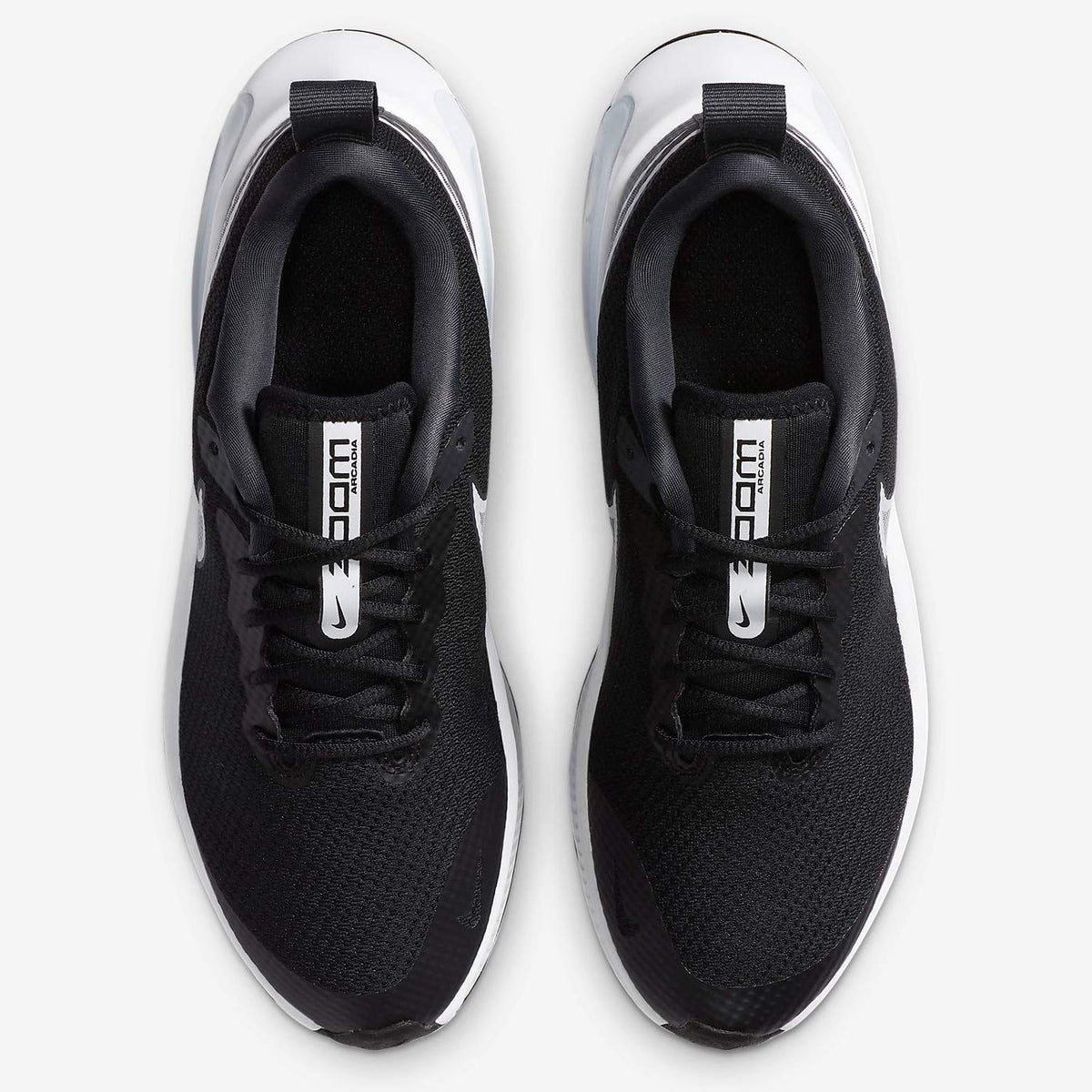 Nike Air Zoom Arcadia Big Kids Casual Running Shoe Ck0715-001 Size 4.5