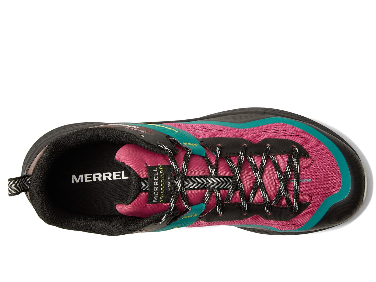 Merrell MQM 3 Fuchsia/Burgundy 9 M