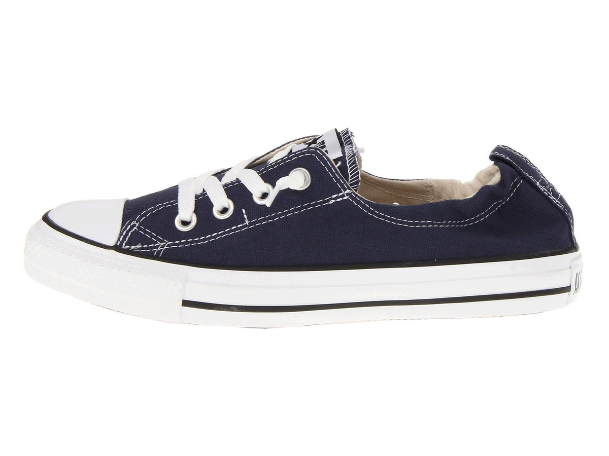 Converse Womens Chuck Taylor Shoreline Sneaker Navy Size 8