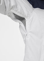 Helly-Hansen Womens Motionista LIFAloft Jacket, 004 White, Medium