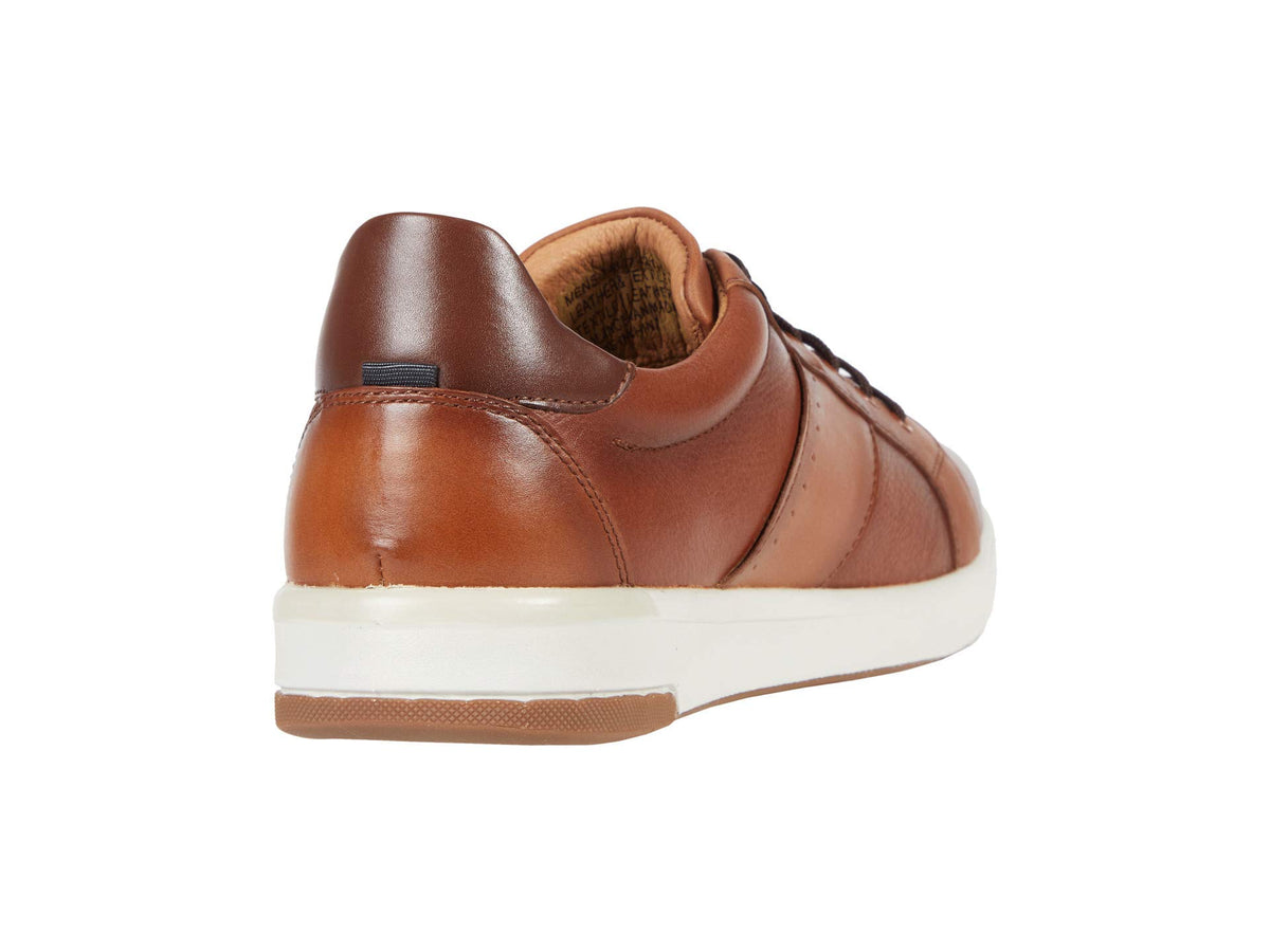 Florsheim Men's, Crossover Sneaker 10.5 Cognac