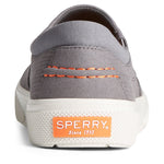 Sperry Halyard Plushstep Slip-On Sport Grey 10 M (D)