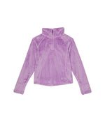 Obermeyer Girl's Furry Fleece Top (Big Kids) Fairytale MD (10-12 Big Kid)