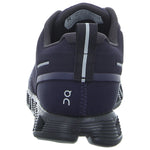 On Men's Cloud 5 Waterproof Running Shoes, Midnight/Magnet, 9.5 US